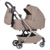 Детская коляска 2 в 1 Carrello Magia CRL-6555 Spice Beige