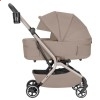 Дитяча коляска 2 в 1 Carrello Magia CRL-6555 Spice Beige