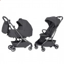 Дитяча коляска 2 в 1 Carrello Magia CRL-6555 Elm Grey
