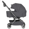 Дитяча коляска 2 в 1 Carrello Magia CRL-6555 Elm Grey