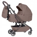 Дитяча коляска 2 в 1 Carrello Magia CRL-6555 Glace Pink