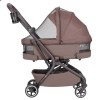 Дитяча коляска 2 в 1 Carrello Magia CRL-6555 Glace Pink
