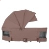 Дитяча коляска 2 в 1 Carrello Magia CRL-6555 Glace Pink