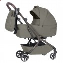 Дитяча коляска 2 в 1 Carrello Magia CRL-6555 Malted Green
