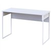Стіл письмовий Doros Барт Лайт 120Х55 Білий