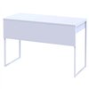 Стіл письмовий Doros Барт Лайт 120Х55 Білий