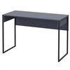 Стіл письмовий Doros Барт Лайт 120Х55 Графіт