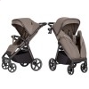 Прогулянкова коляска Carrello Bravo SL Deluxe CRL-5520 Desert Beige 2025