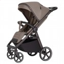 Прогулочная коляска Carrello Bravo SL Deluxe CRL-5520 Desert Beige 2025