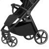 Прогулянкова коляска Carrello Bravo SL Deluxe CRL-5520 Eclipse Black 2025