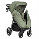 Прогулочная коляска Carrello Bravo SL Deluxe CRL-5520 Mosaic Green 2025