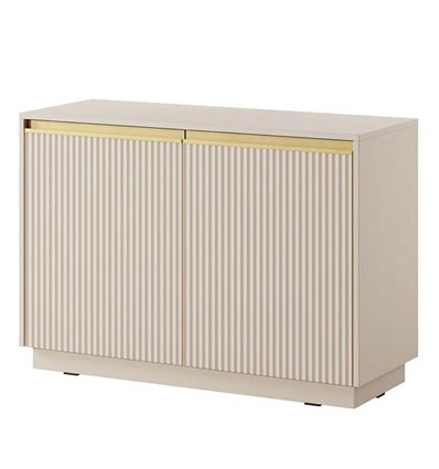 Комод Perfect Home Royal K104 2D Бежевий