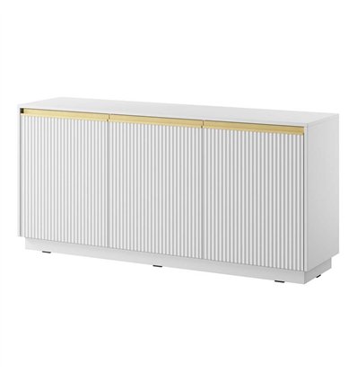 Комод Perfect Home Royal K154 3D Білий