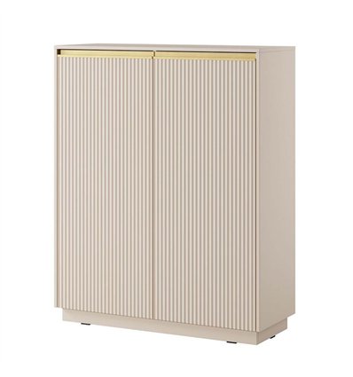 Комод Perfect Home Royal KW104 2D Бежевый