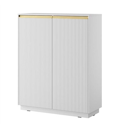 Комод Perfect Home Royal KW104 2D Белый