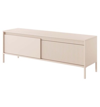 Комод-тумба под ТВ Perfect Home Senso 2D/153 Бежевая