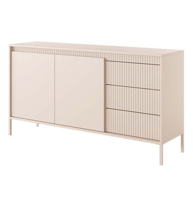 Комод Perfect Home Senso 2D3S/153 Бежевый