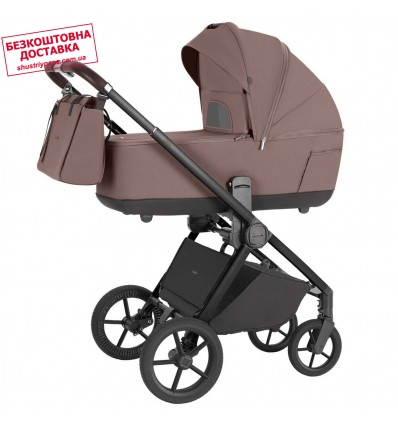 Детская коляска 2 в 1 Carrello Ultra CRL-6527 Canvas Beige