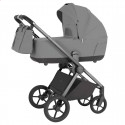 Детская коляска 2 в 1 Carrello Ultra CRL-6527 Silk Grey