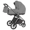 Детская коляска 2 в 1 Carrello Ultra CRL-6527 Silk Grey