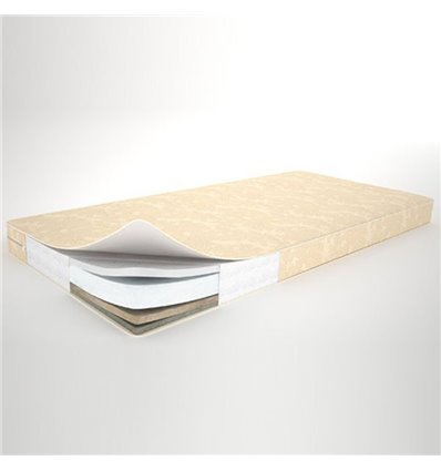 Матрас Lux baby Latex Comfort 2в1, 60х120х10 см