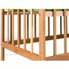 Кроватка Гойдалка с дугами