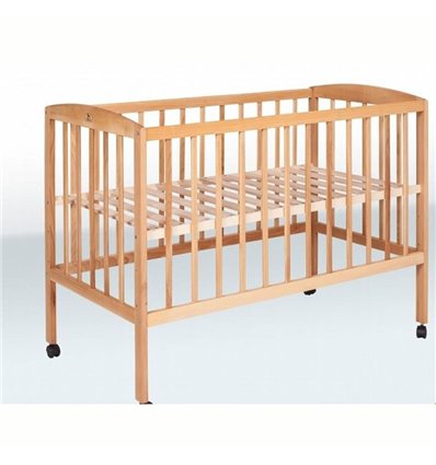 Кроватка Гойдалка на колесах