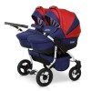 Универсальная коляска для двойни Verdi Twin 04