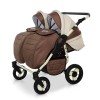 Универсальная коляска для двойни Verdi Twin 04