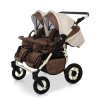 Универсальная коляска для двойни Verdi Twin 04
