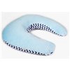 Подушка для беременных Twins Minky blue