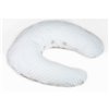 Подушка для беременных Twins Minky white