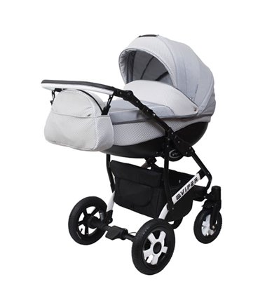 Детская коляска 2 в 1 Angelina Viper Country 96