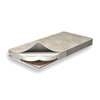 Матрас Flitex Len-Coconut-Hollow, 60x120x10 см