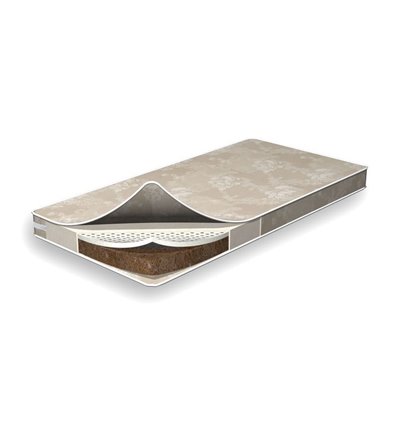Матрас Flitex Latex Coconut, 60x120x12 см