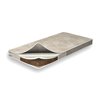 Матрас Flitex Latex Coconut, 60x120x12 см