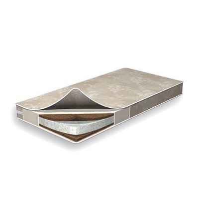 Матрас Flitex KPK, 60x120x10 см