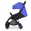 Детская прогулочная коляска EasyGo Minima Sapphire