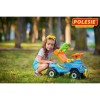 Джип 4x4 (зі звуковим сигналом) Polesie 1534
