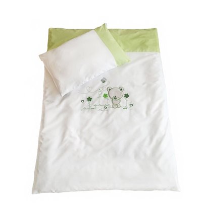 Детская сменная постель Twins Evolution Лето А-018