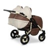 Універсальна коляска для двійні Verdi Twin 12