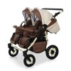 Універсальна коляска для двійні Verdi Twin 12