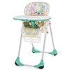 Стільчик для годування Chicco Polly 2 в 1 Dinofood 79065.47