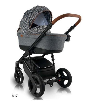 Дитяча коляска 2 в 1 Bexa Ultra U17