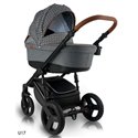 Дитяча коляска 2 в 1 Bexa Ultra U17