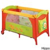 Манеж кровать Milly Mally Mirage Hippo