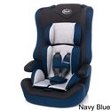 Автокресло детское 4Baby Voyager Navy Blue, 9-36 кг