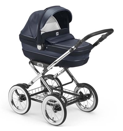 Дитяча коляска 3 в 1 CAM Linea Classy Tris 587