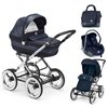 Детская коляска 3 в 1 CAM Linea Classy Tris 587