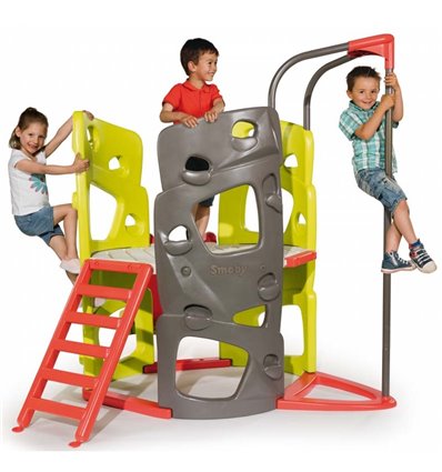 Дитячий ігровий комплекс Smoby 840201 Башня пригод